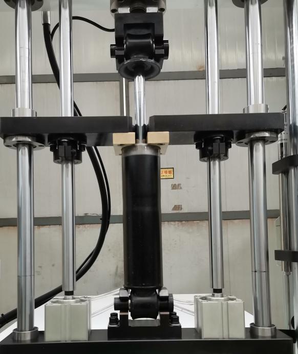 減震器力學性能測試系統功能與用途
