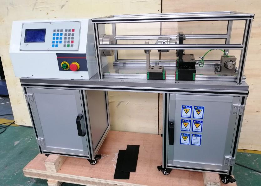 EZ-5鋼廠高速線在線檢測線材扭轉(zhuǎn)試驗(yàn)機(jī)的主要用途