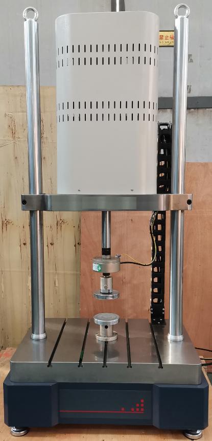 10KN緩沖塊耐久疲勞試驗機(jī)