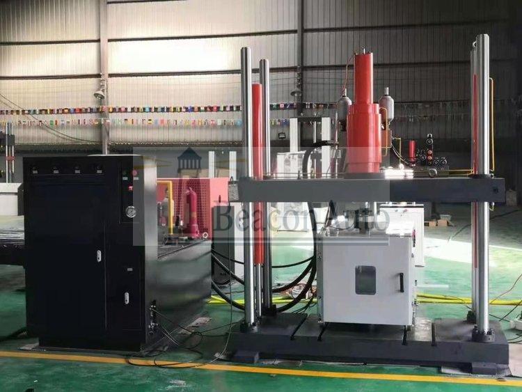 汽車球頭總成高低溫耐久試驗機產(chǎn)品依據(jù)標準