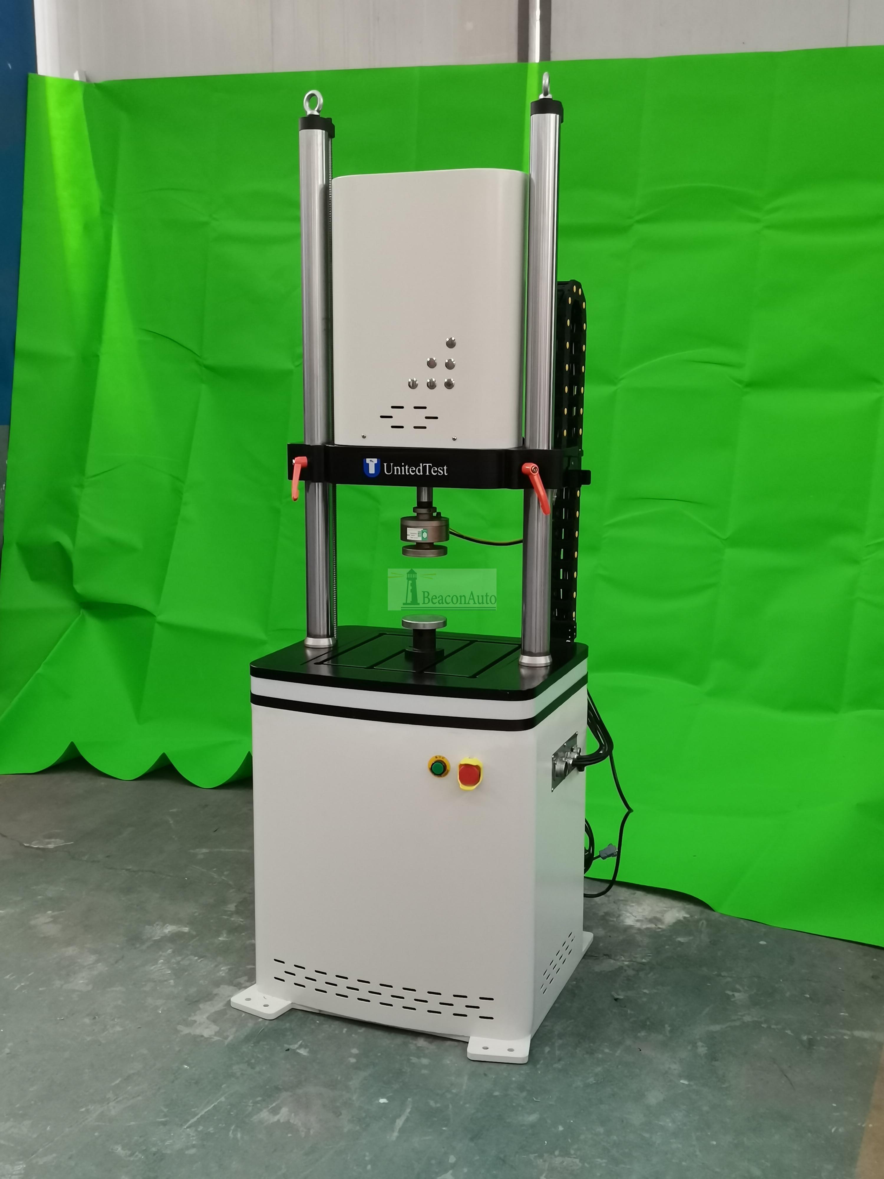 PWS-100Z直銷橡膠體動態(tài)疲勞試驗機技術(shù)指標