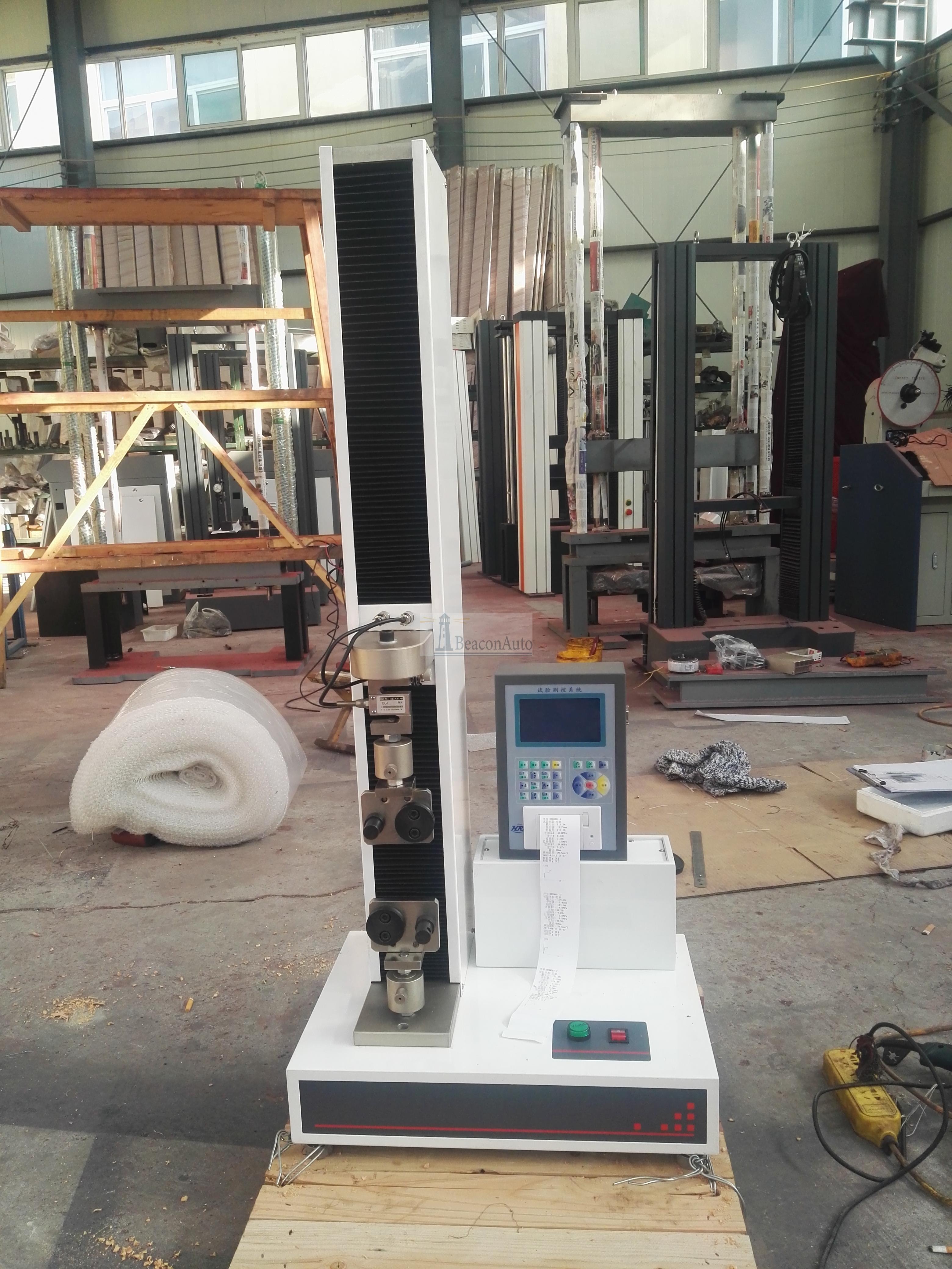 織物整芯阻燃輸送帶拉伸強(qiáng)度試驗機(jī)依據(jù)標(biāo)準(zhǔn)