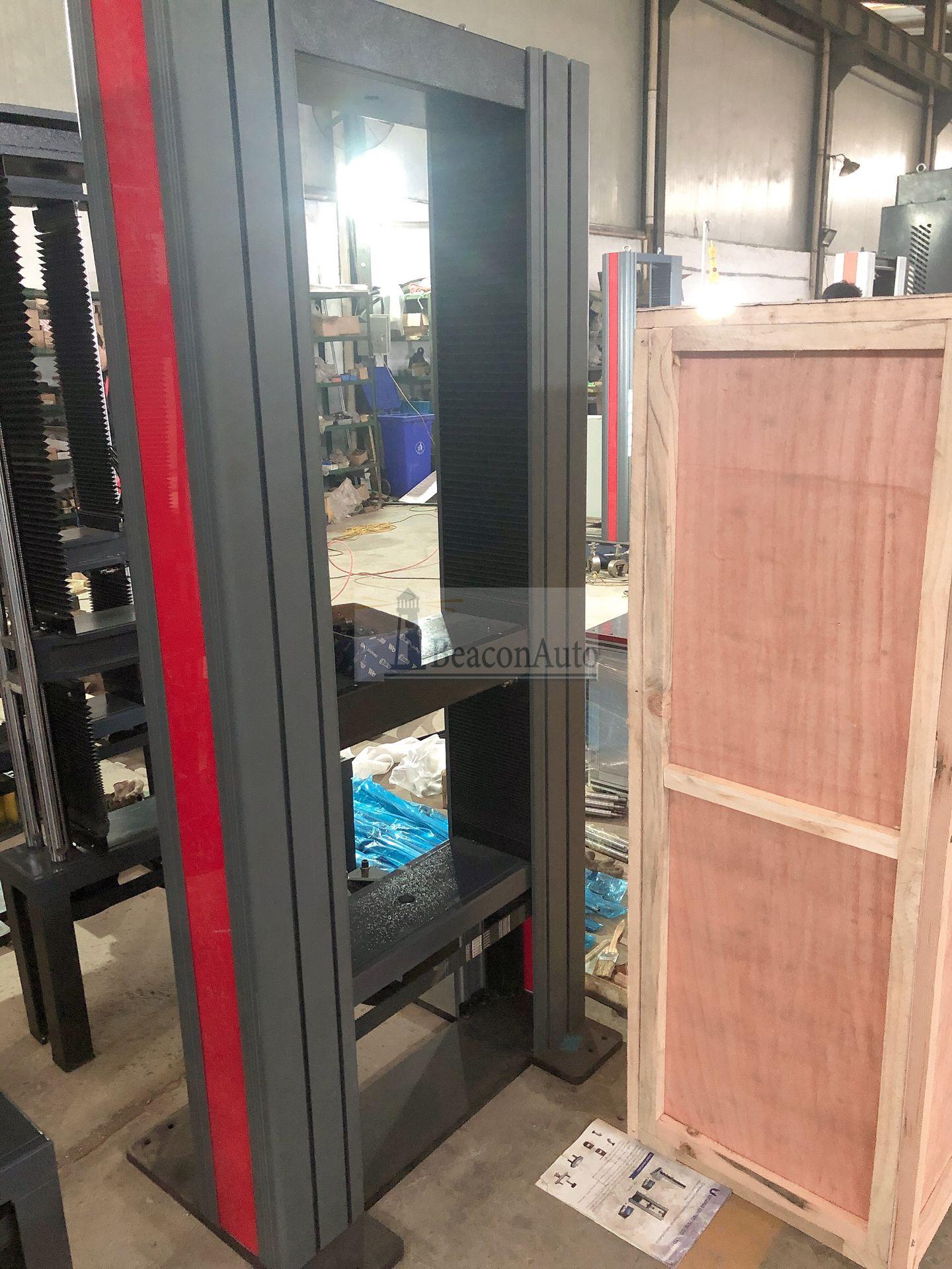 WDW-200X橡膠減震剛度試驗機(jī)產(chǎn)品用途