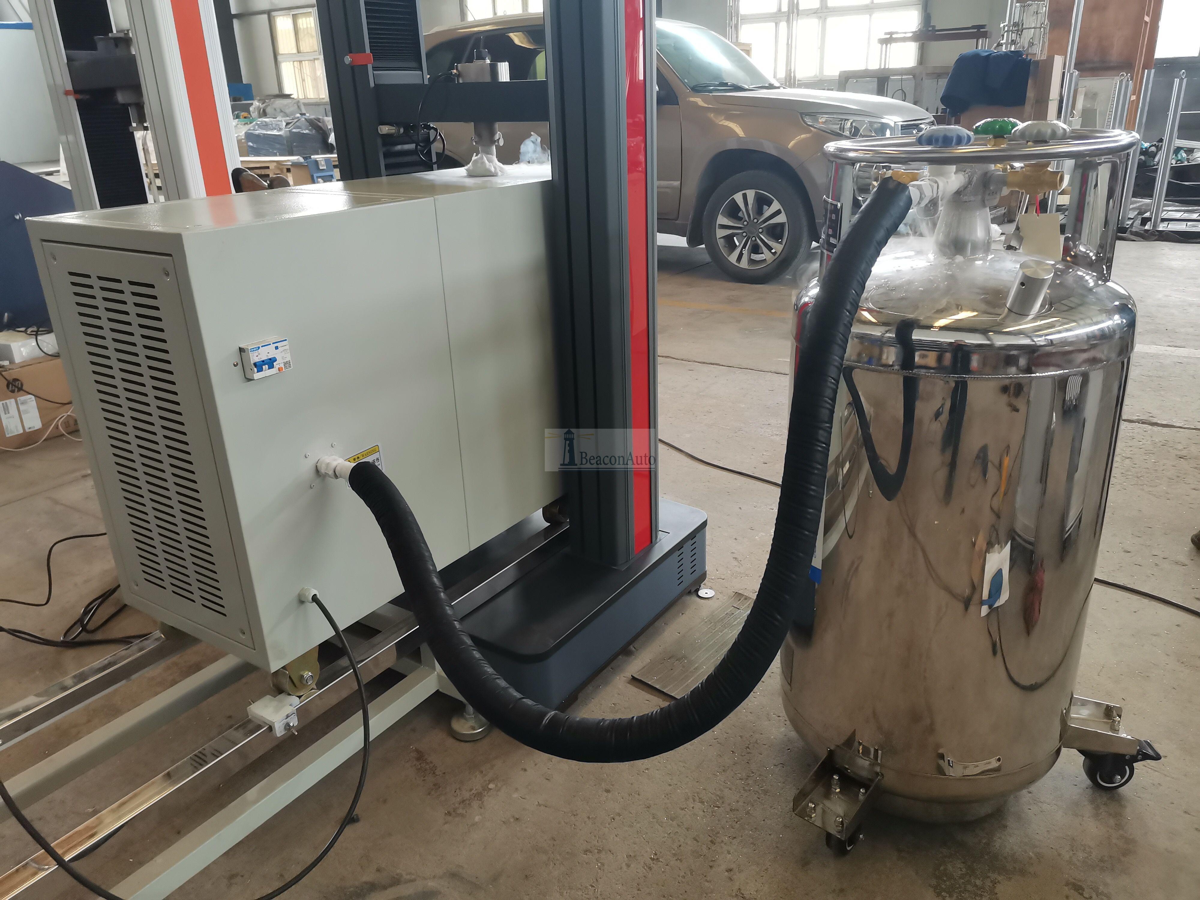 金屬三點(diǎn)彎曲試驗(yàn)機(jī)