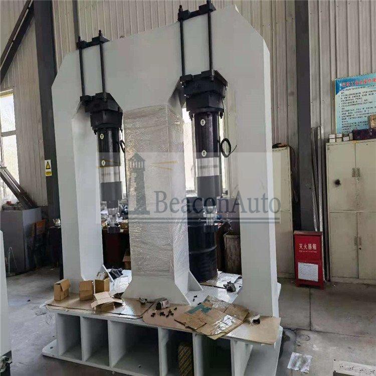 傳動(dòng)軸 轉(zhuǎn)向柱 漲緊輪 皮帶輪等汽車(chē)部件扭轉(zhuǎn)疲勞試驗(yàn)機(jī)技術(shù)參數(shù)