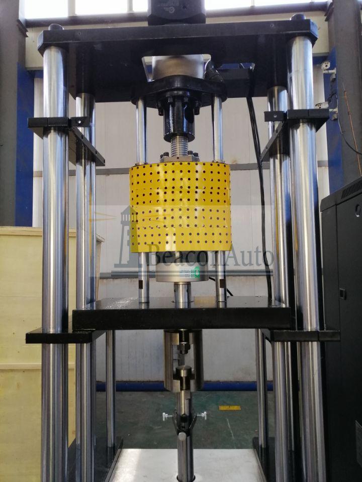 恒載荷蠕變腐蝕拉伸試驗機技術(shù)參數(shù)