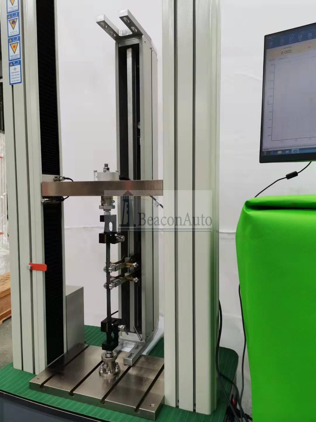 帶大變形引伸計門式電子萬能拉伸試驗機技術(shù)參數(shù)