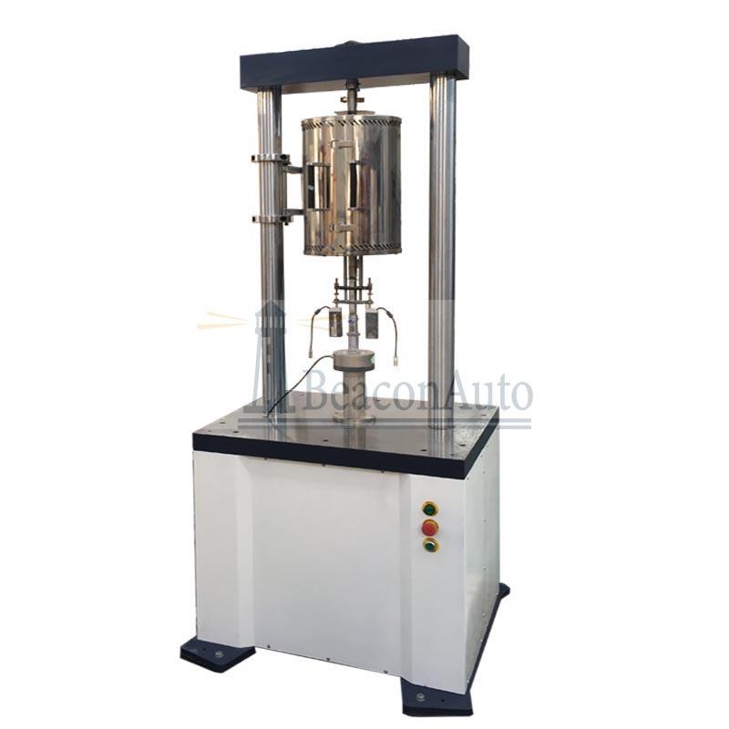 高溫蠕變持久試驗機技術文獻