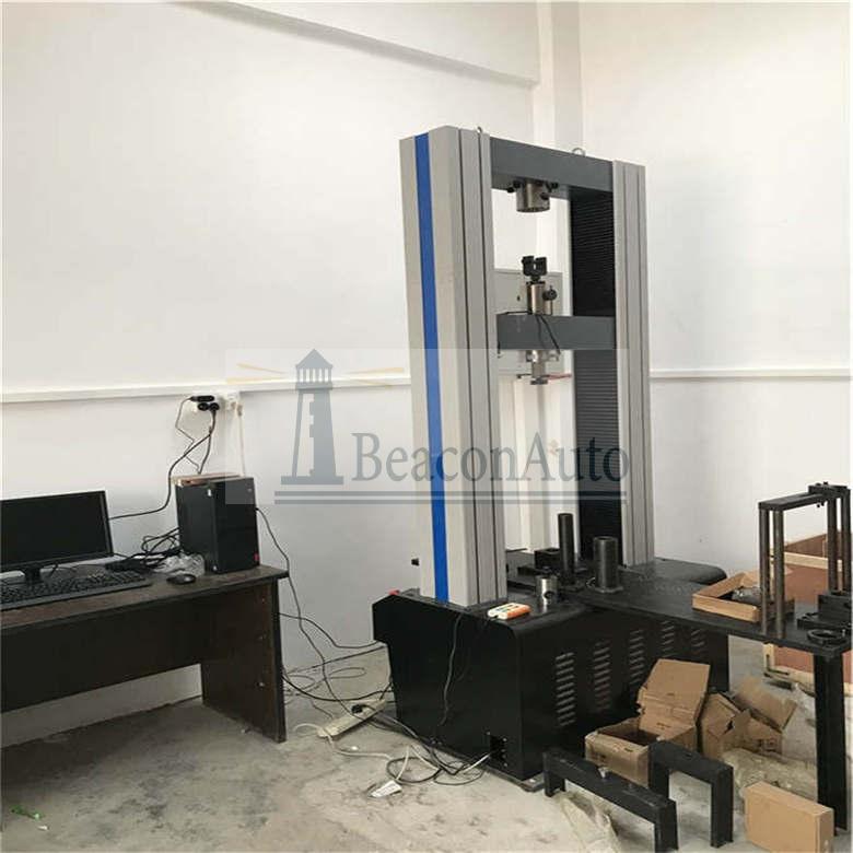 對接腳手架扣件抗拉強度試驗機