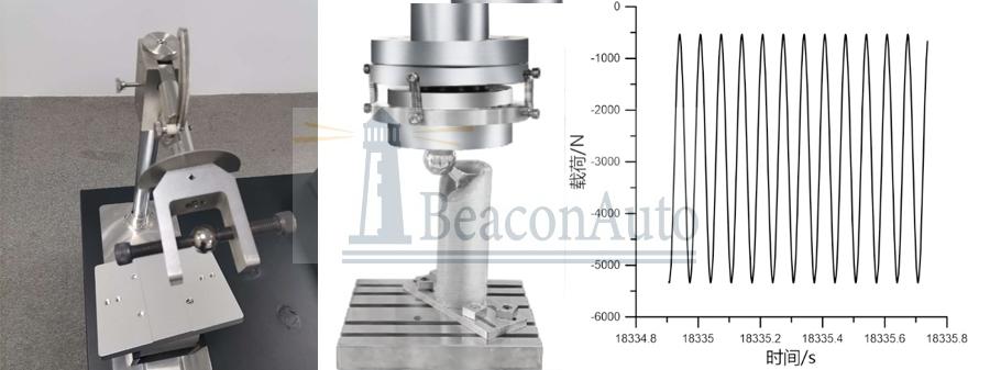 股骨柄頸部疲勞性能試驗機