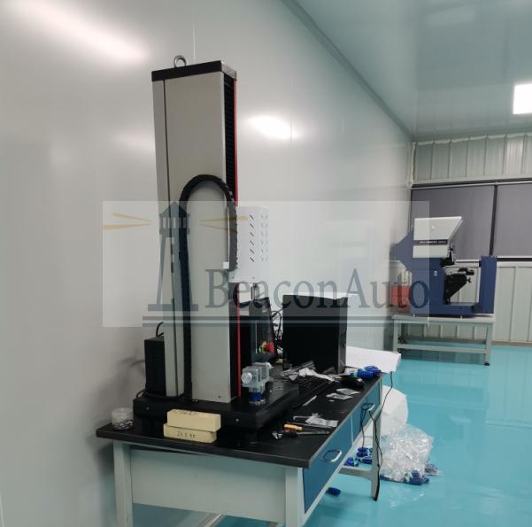 金屬脊柱螺釘旋動(dòng)扭矩試驗(yàn)機(jī)