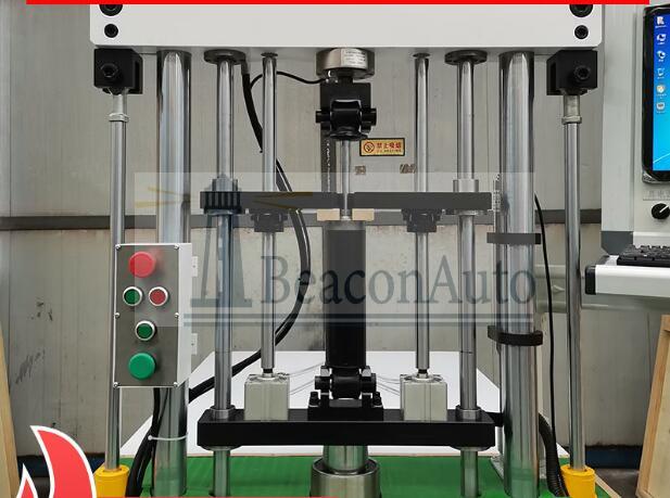 減震器示功疲勞綜合試驗(yàn)臺(tái)