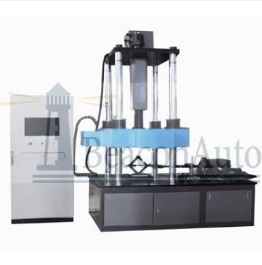 微機控制電液伺服巖石三軸試驗機技術(shù)資料