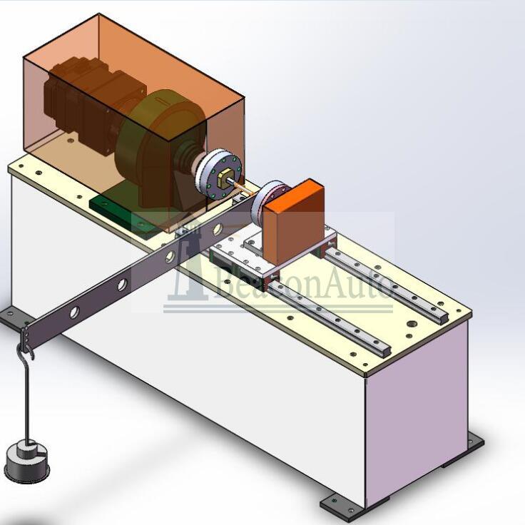 碳纖維復合材料扭轉試驗機