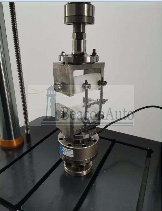 【新品推薦】外固定架連接器剛度扭轉(zhuǎn)強(qiáng)度試驗(yàn)機(jī)