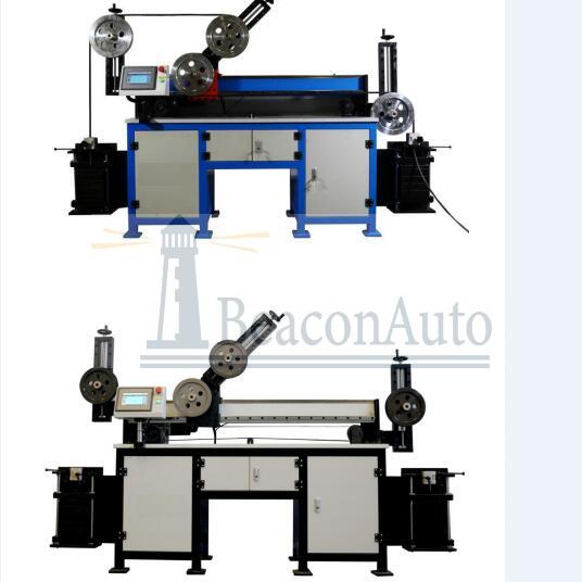 光纜曲繞試驗機