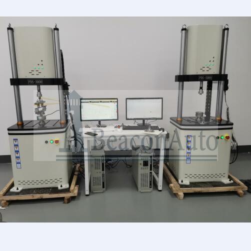 橡膠動靜剛度試驗機技術(shù)指標(biāo)
