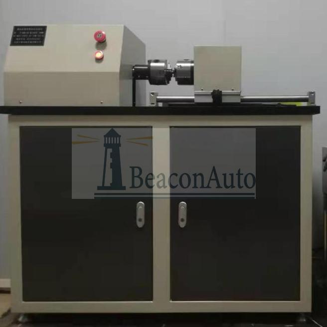 GNZ-100光纜扭轉(zhuǎn)試驗(yàn)機(jī)