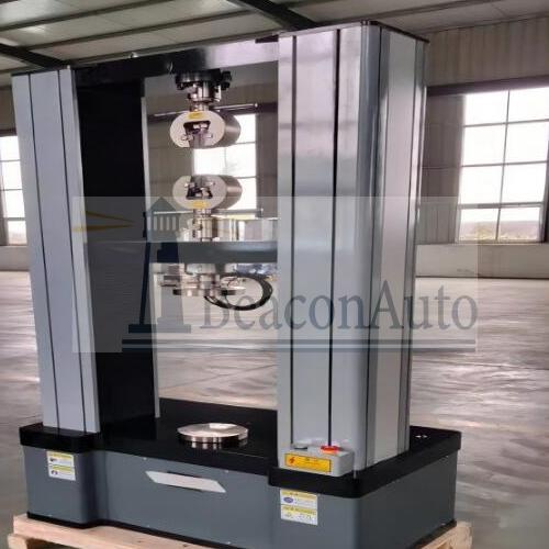 土工布拉伸穿刺試驗機功能配置