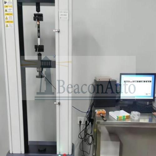 土工布梯形法撕破強(qiáng)力試驗機(jī)