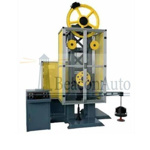 電梯鋼絲繩摩擦力試驗機(jī)結(jié)構(gòu)特點