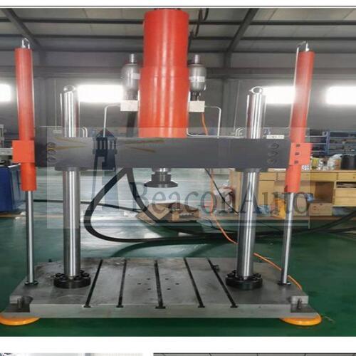 鋼絲繩300萬次拉伸疲勞試驗機(jī)功能特點