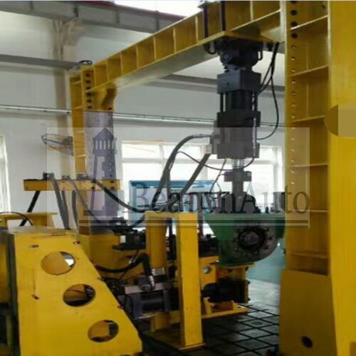 鋼絲繩三輪疲勞試驗機(jī)技術(shù)參數(shù)