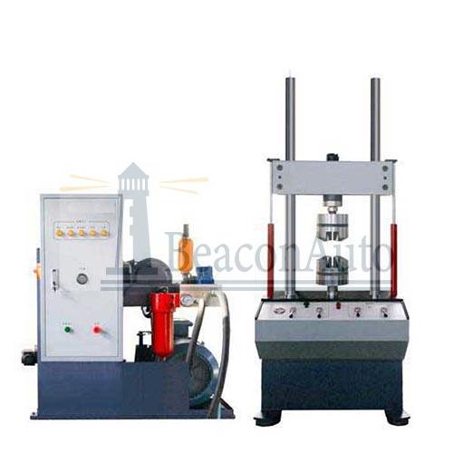 電液伺服減震器壓縮疲勞試驗機(jī)產(chǎn)品特點