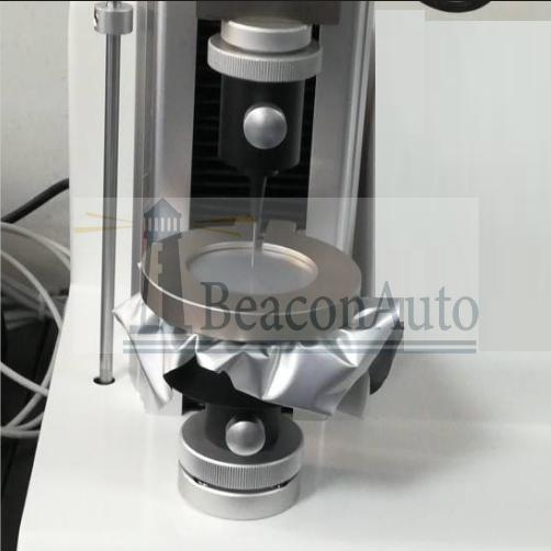 復(fù)合膜袋拉伸穿刺試驗機