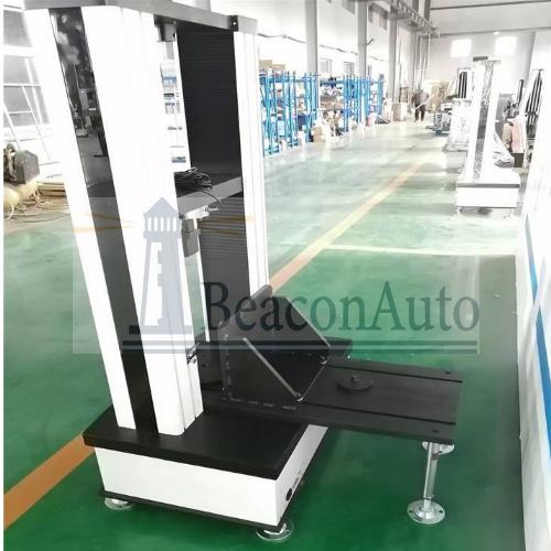 頭枕及靠背靜強度試驗機設備介紹