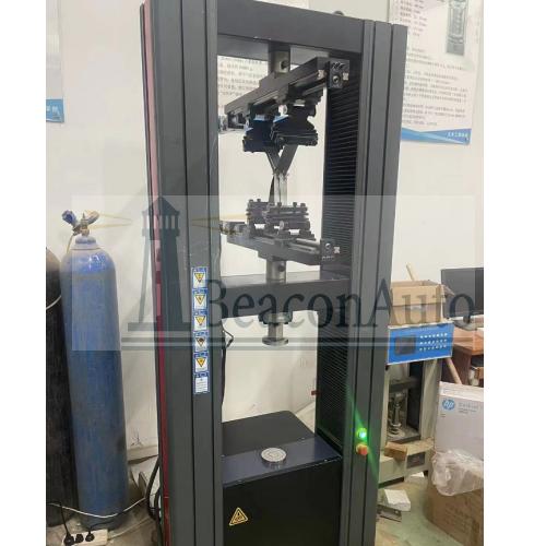 土工格室雙向拉伸試驗機