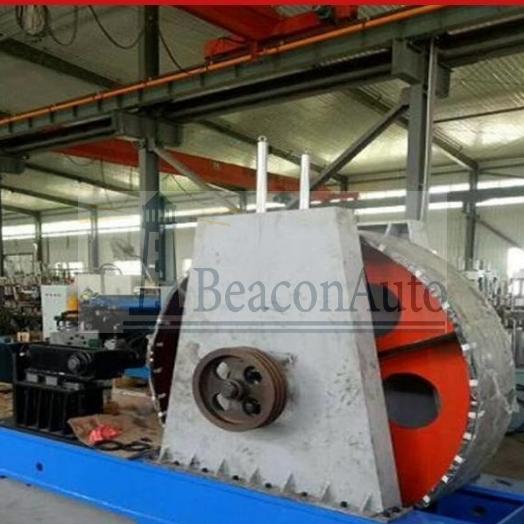 車輪徑向載荷疲勞試驗(yàn)機(jī)