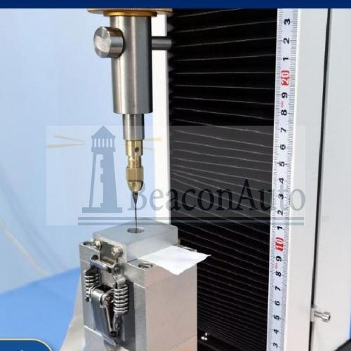 注射針針尖穿刺強度測定儀