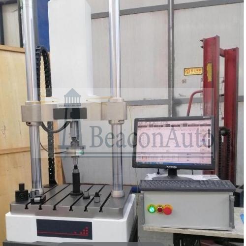 下頜骨咬合力試驗機