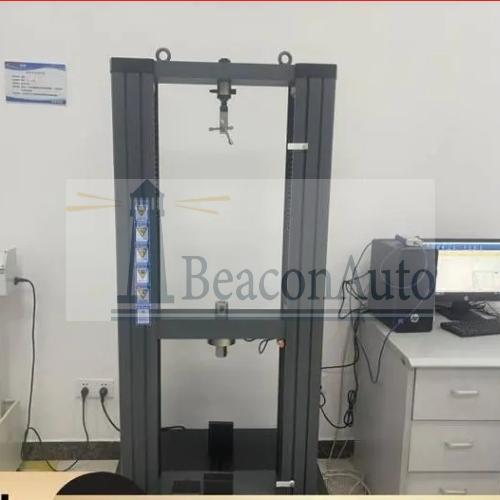 輸油管環剛度試驗機