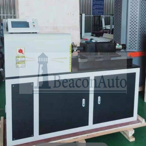 多功能旋轉(zhuǎn)彎曲疲勞試驗機