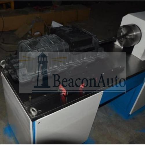 光纜接頭盒彎曲扭轉(zhuǎn)試驗機(jī)