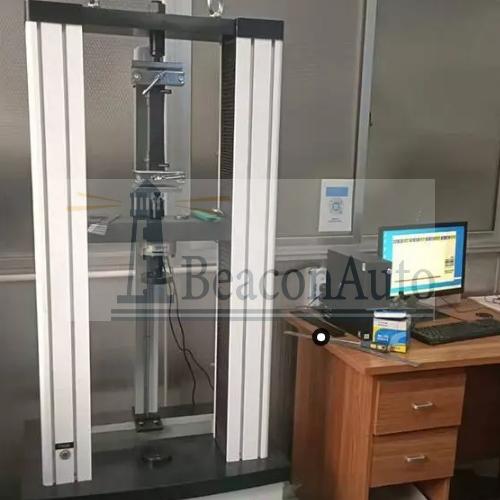 微機(jī)控制電子式萬(wàn)能試驗(yàn)機(jī)