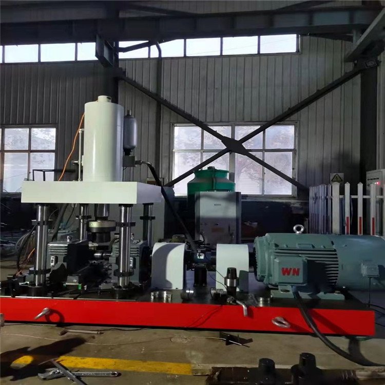 傳動軸 轉向柱 漲緊輪 皮帶輪等汽車部件扭轉疲勞試驗機12.jpg